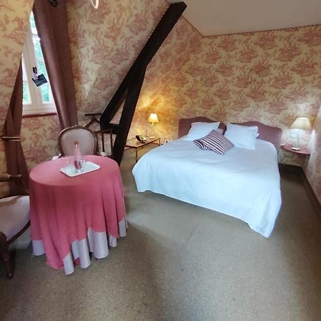 Auberge Du Val Au Cesne Saint-Clair-sur-les-Monts ภายนอก รูปภาพ
