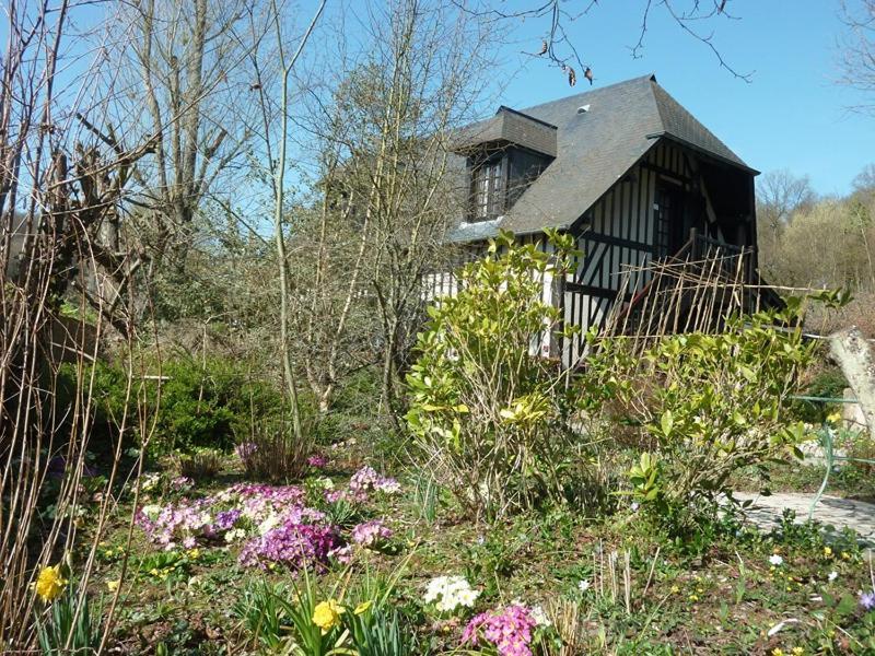 Auberge Du Val Au Cesne Saint-Clair-sur-les-Monts ภายนอก รูปภาพ
