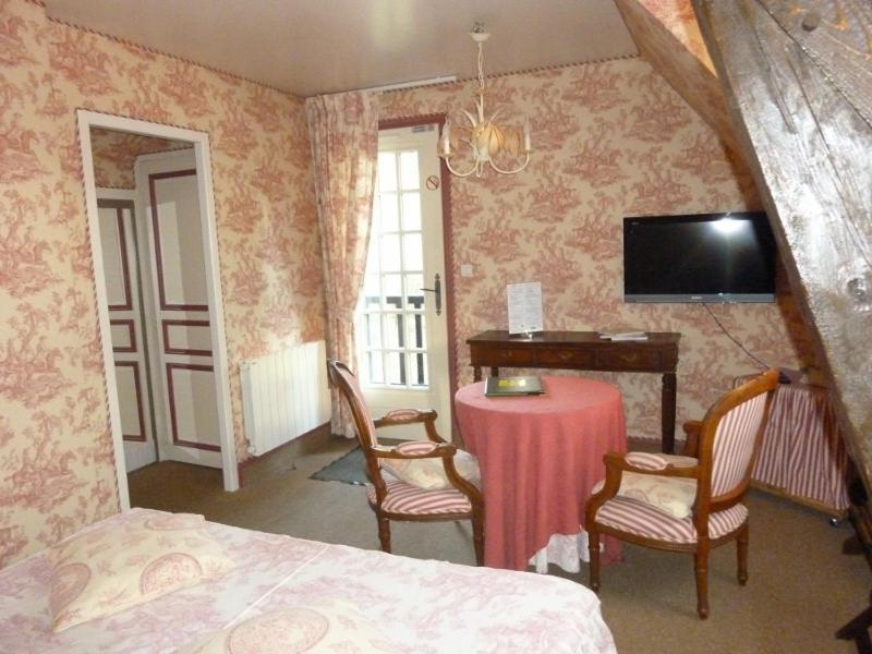 Auberge Du Val Au Cesne Saint-Clair-sur-les-Monts ภายนอก รูปภาพ