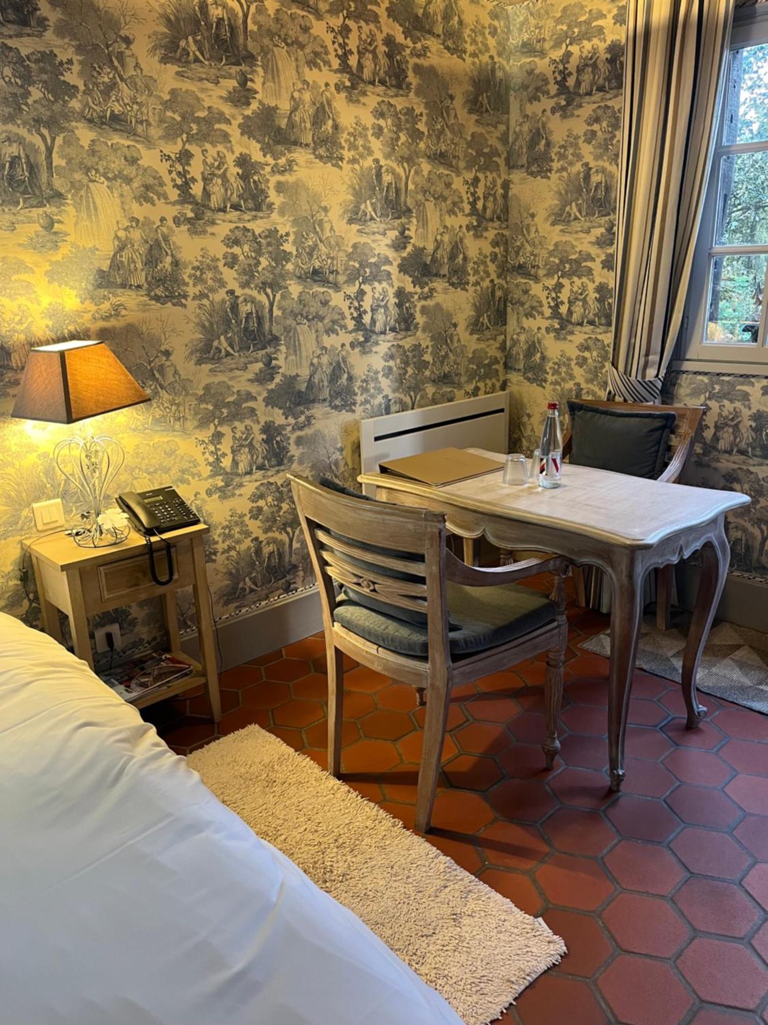 Auberge Du Val Au Cesne Saint-Clair-sur-les-Monts ภายนอก รูปภาพ