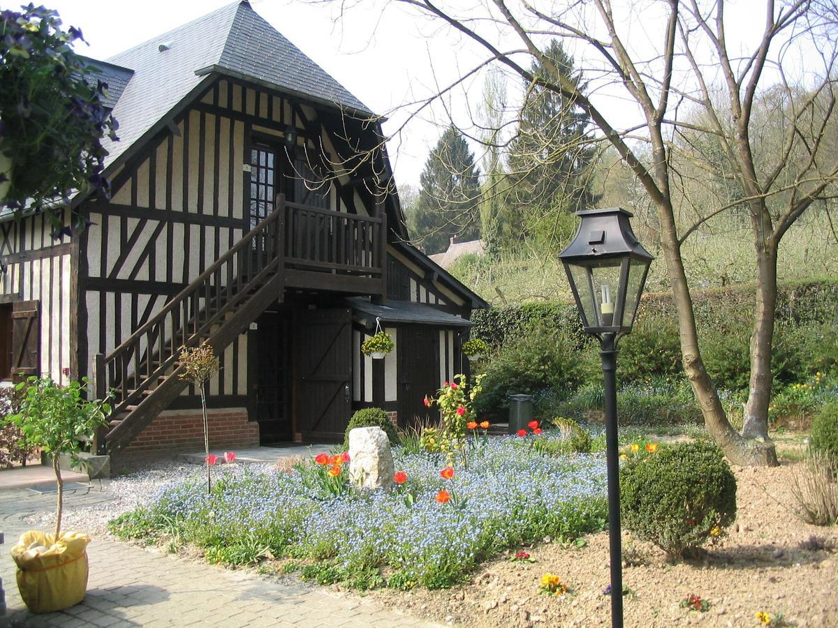 Auberge Du Val Au Cesne Saint-Clair-sur-les-Monts ห้อง รูปภาพ