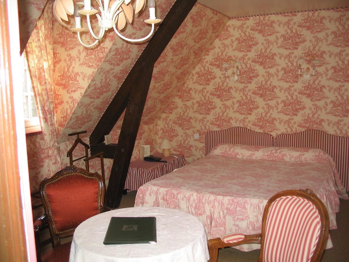 Auberge Du Val Au Cesne Saint-Clair-sur-les-Monts ห้อง รูปภาพ