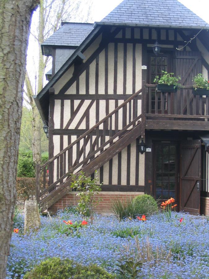 Auberge Du Val Au Cesne Saint-Clair-sur-les-Monts ห้อง รูปภาพ