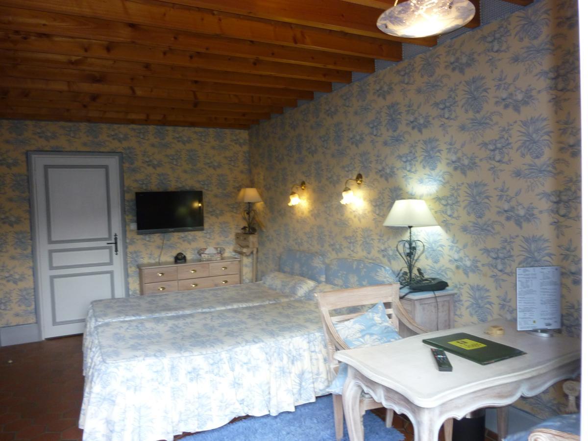 Auberge Du Val Au Cesne Saint-Clair-sur-les-Monts ภายนอก รูปภาพ